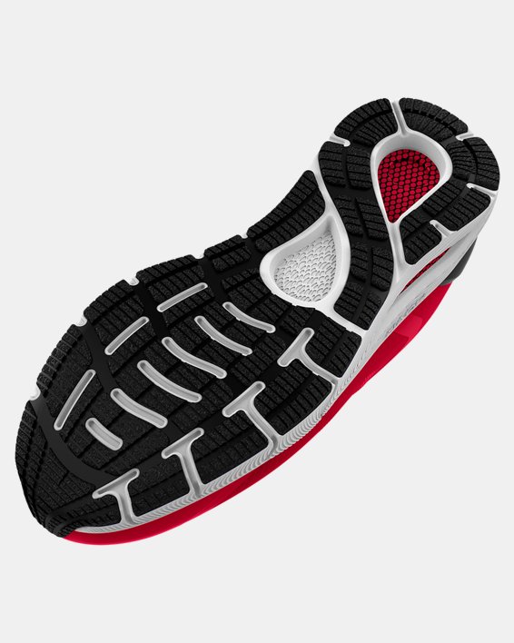 Men's UA HOVR™ Sonic SE Running Shoes, Red, pdpMainDesktop image number 4